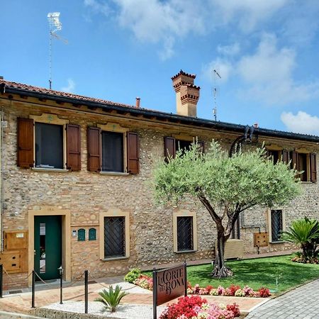 에르부스코 La Corte Del Bona - Vicino Alle Cantine E A Circa 15 Minuti Dal Lago Di Iseo - 아파트 외부 사진