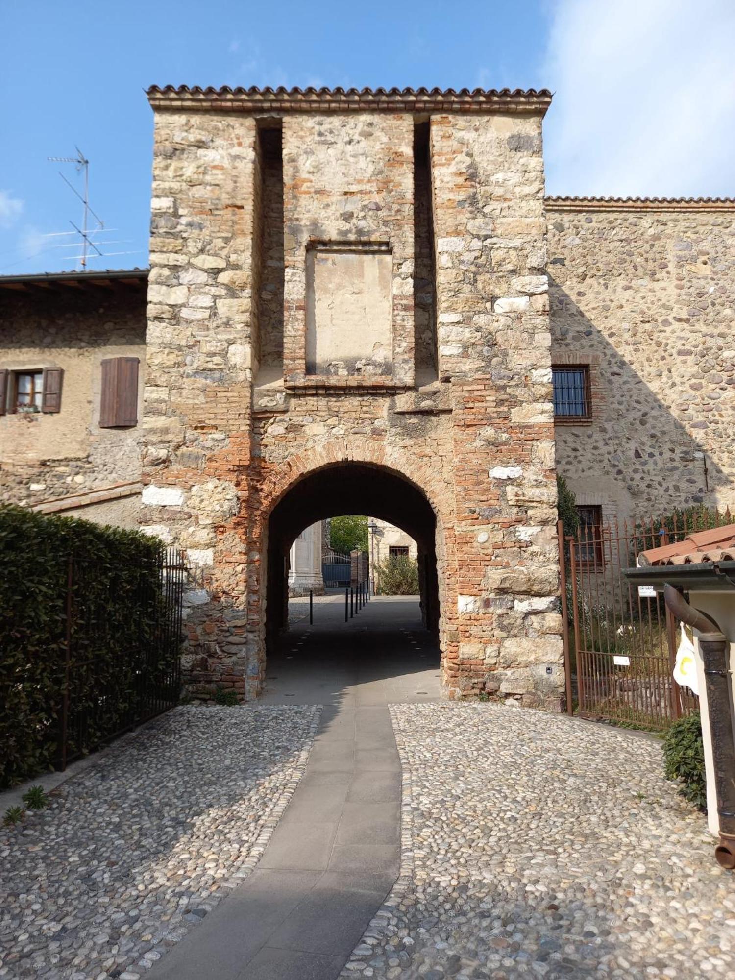 에르부스코 La Corte Del Bona - Vicino Alle Cantine E A Circa 15 Minuti Dal Lago Di Iseo - 아파트 외부 사진