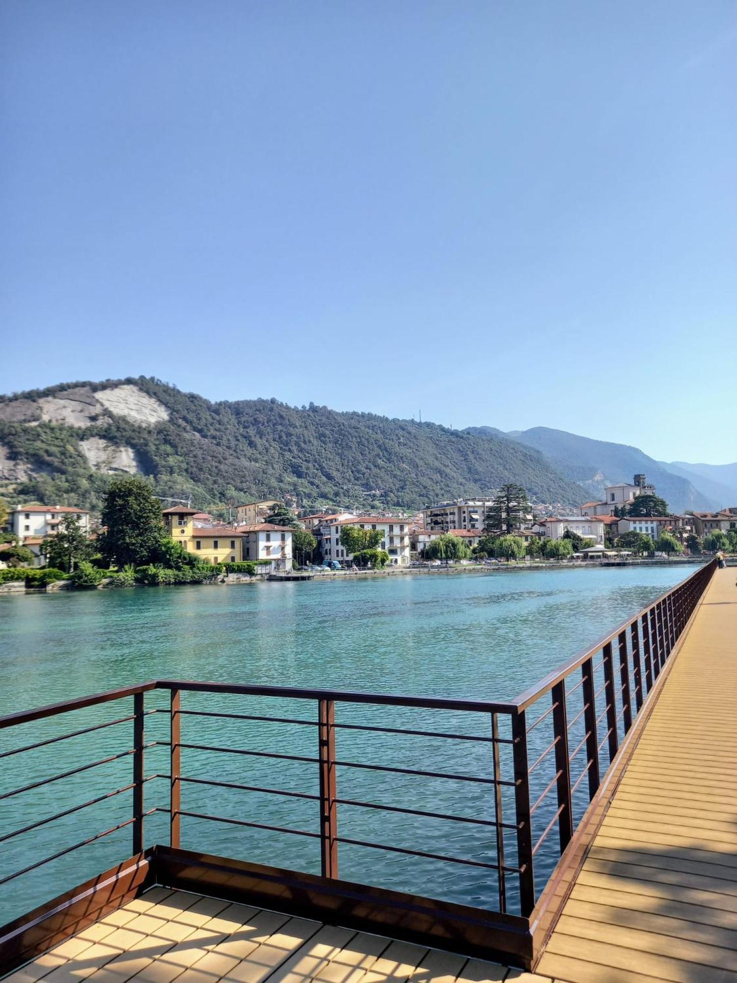 에르부스코 La Corte Del Bona - Vicino Alle Cantine E A Circa 15 Minuti Dal Lago Di Iseo - 아파트 외부 사진