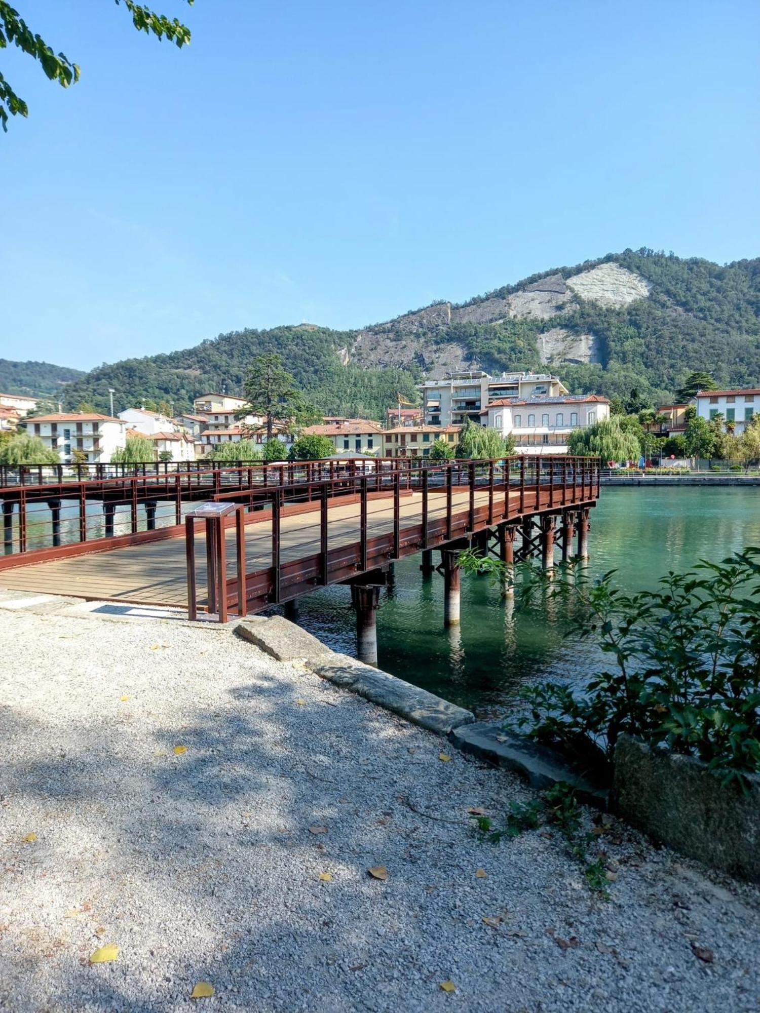 에르부스코 La Corte Del Bona - Vicino Alle Cantine E A Circa 15 Minuti Dal Lago Di Iseo - 아파트 외부 사진
